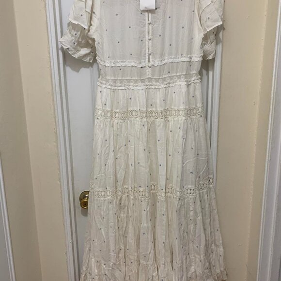 - NWT By Malina Dress. Was seen on Crown Princess - Picture 9 of 12